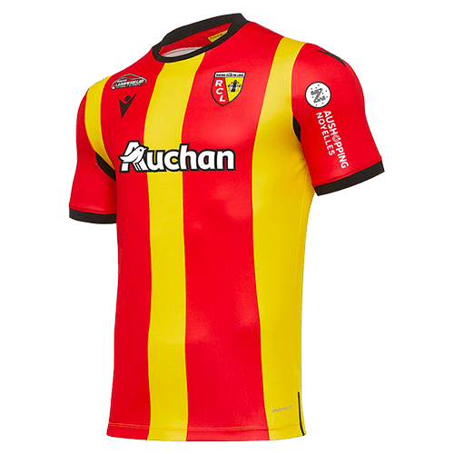Maillot RC Lens Home 2020-21