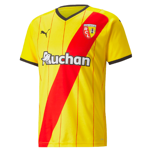 Maillot RC Lens Home 2021-22