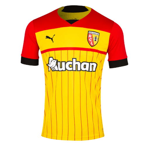 Maillot RC Lens Home 2022-23