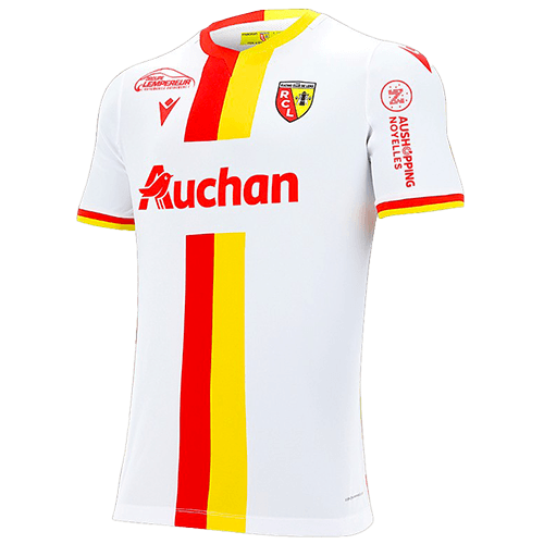 Maillot RC Lens Third 2020-21