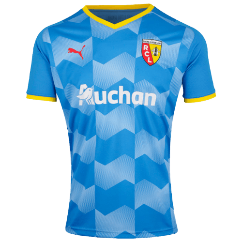 Maillot RC Lens Third 2021-22