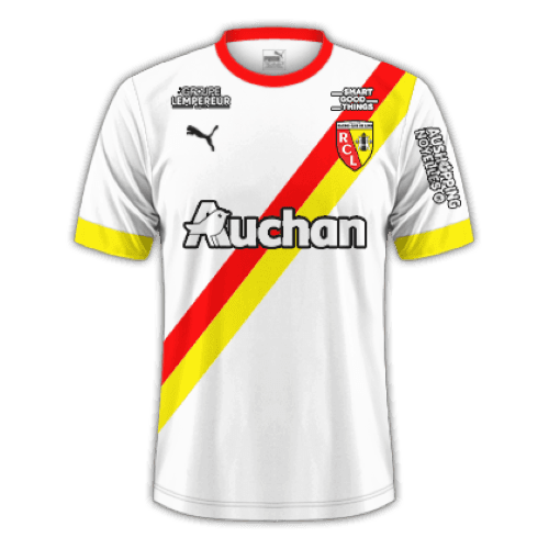 Maillot RC Lens Third 2022-23