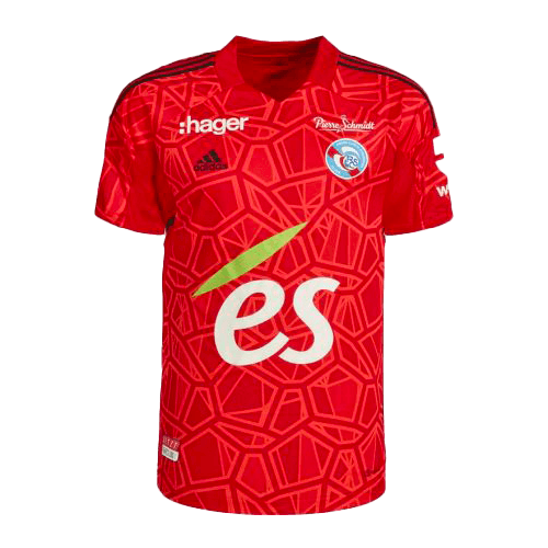 Maillot RC Strasbourg Fourth 2022-23