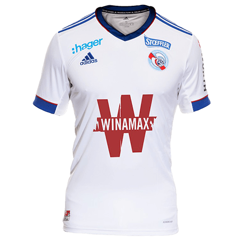 Maillot RC Strasbourg Away 2020-21