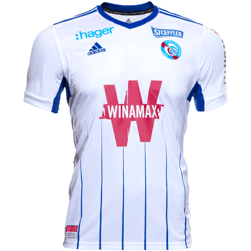 Maillot RC Strasbourg Away 2021-22