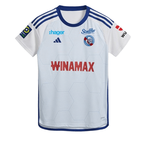 Maillot RC Strasbourg Away 2023-24