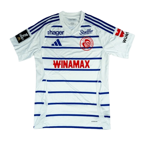 Maillot RC Strasbourg Away 2024-25