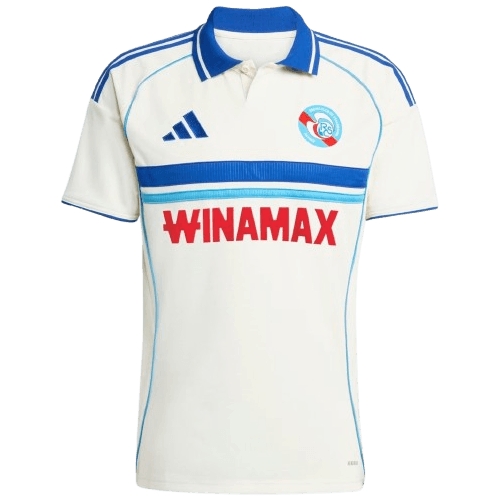 Maillot RC Strasbourg Away 2025-26