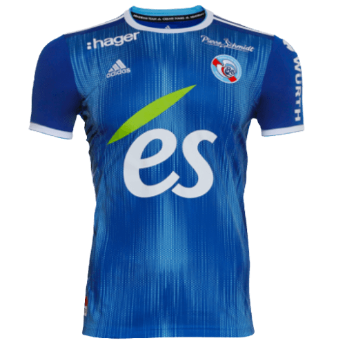 Maillot RC Strasbourg Home 2019-20