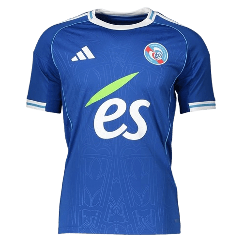 Maillot RC Strasbourg Home 2025-26
