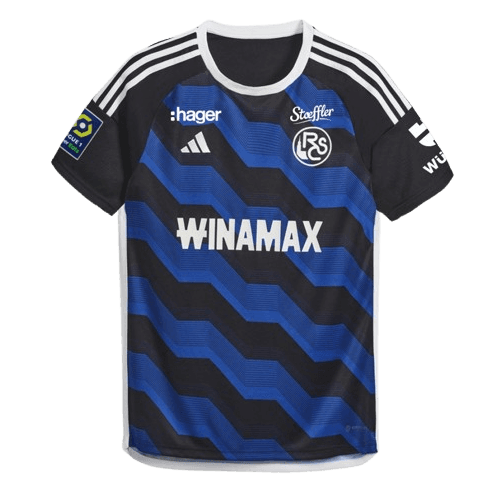 Maillot RC Strasbourg Third 2023-24
