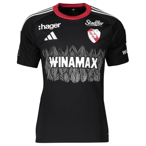 Maillot RC Strasbourg Third 2025-26