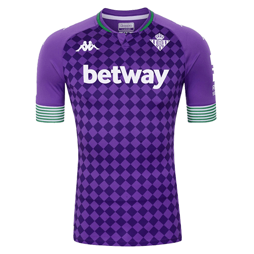 Maillot Real Betis Away 2020-21