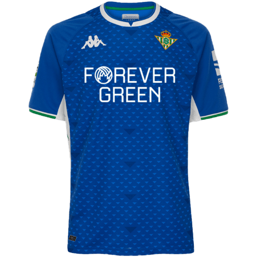 Maillot Real Betis Away 2021-22