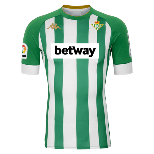 Maillot Real Betis Home 2020-21