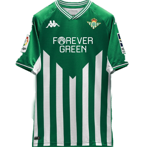 Maillot Real Betis Home 2021-22
