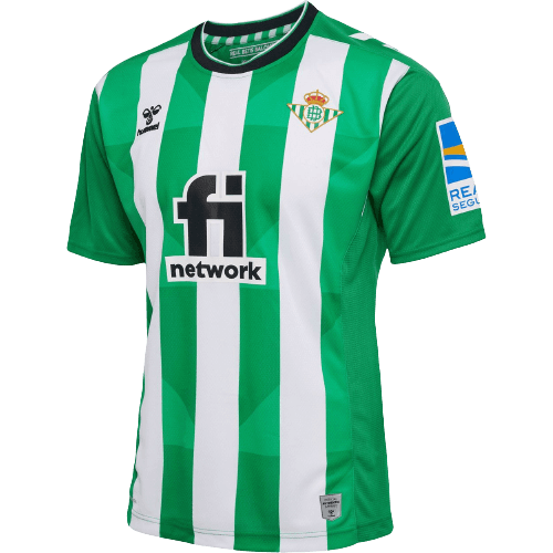 Maillot Real Betis Home 2022-23