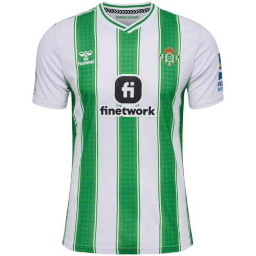 Maillot Real Betis Home 2023-24