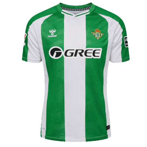 Maillot Real Betis Home 2025-26