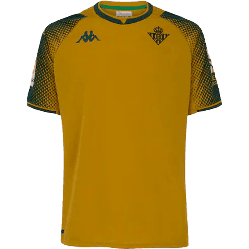 Maillot Real Betis Third 2021-22
