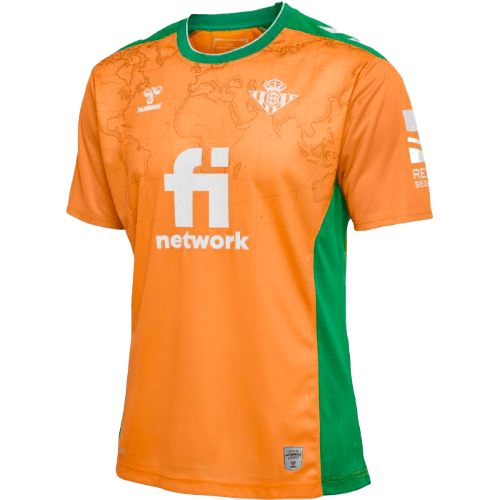 Maillot Real Betis Third 2022-23
