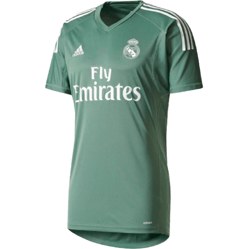 Maillot Real Madrid Fourth 2017-18