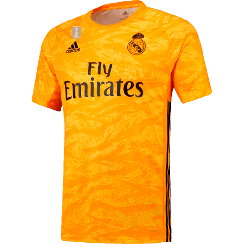 Maillot Real Madrid Fourth 2019-20