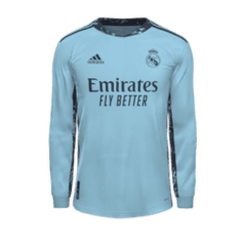 Maillot Real Madrid Fourth 2020-21