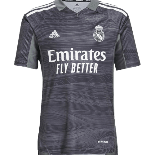 Maillot Real Madrid Fourth 2021-22
