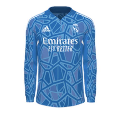 Maillot Real Madrid Fourth 2022-23