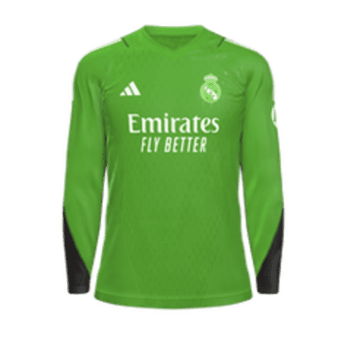 Maillot Real Madrid Fourth 2023-24