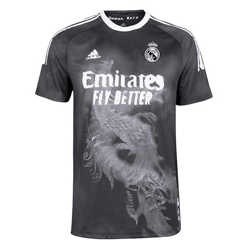 Maillot Real Madrid Fifth 2020-21