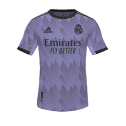 Maillot Real Madrid Fifth 2023-24