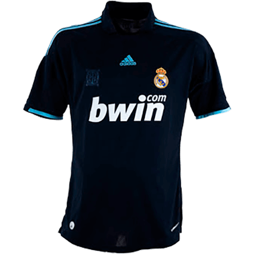 Maillot Real Madrid Away 2009-10