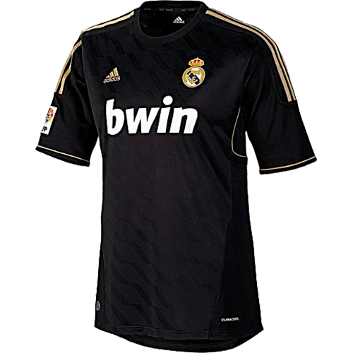 Maillot Real Madrid Away 2011-12
