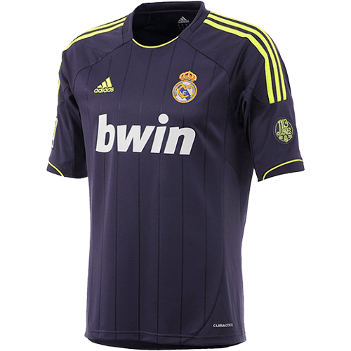 Maillot Real Madrid Away 2012-13