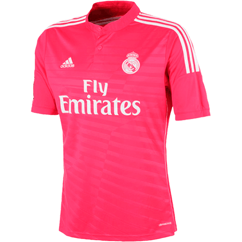 Maillot Real Madrid Away 2014-15