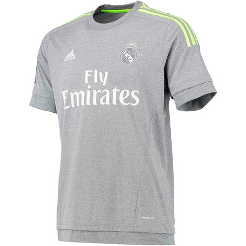 Maillot Real Madrid Away 2015-16