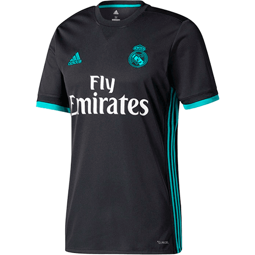 Maillot Real Madrid Away 2017-18