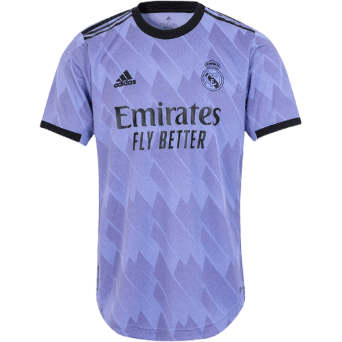 Maillot Real Madrid Away 2022-23