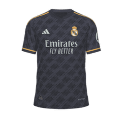 Maillot Real Madrid Away 2023-24