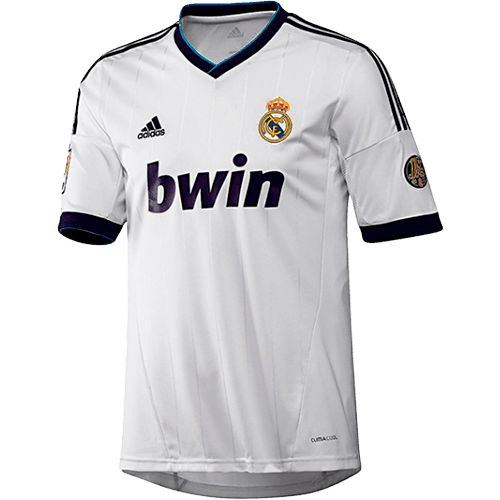 Maillot Real Madrid Home 2012-13