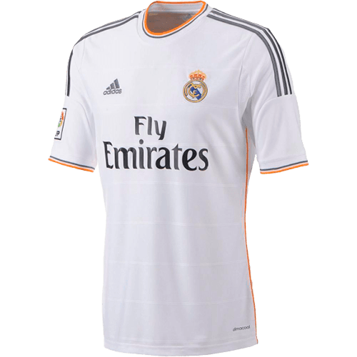 Maillot Real Madrid Home 2013-14
