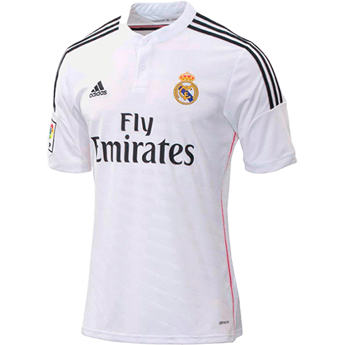 Maillot Real Madrid Home 2014-15
