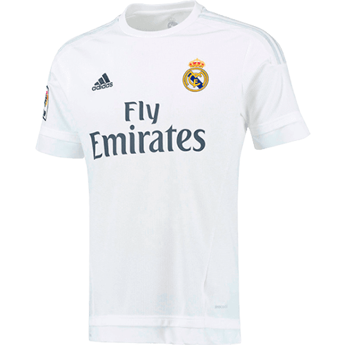 Maillot Real Madrid Home 2015-16