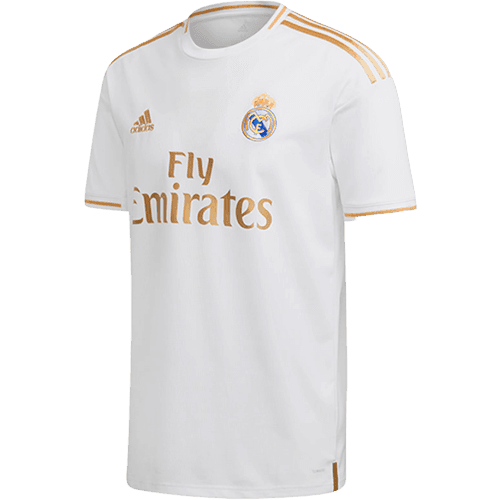 Maillot Real Madrid Home 2019-20