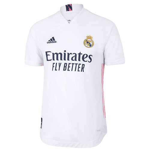 Maillot Real Madrid Home 2020-21