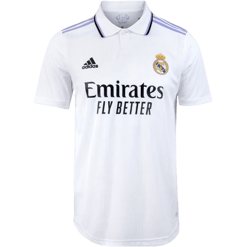 Maillot Real Madrid Home 2022-23