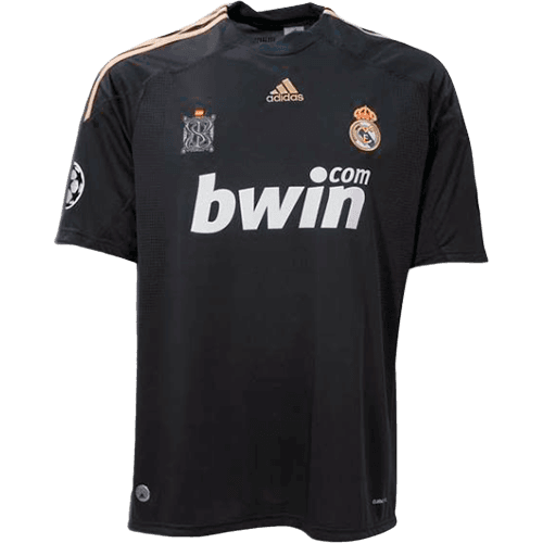 Maillot Real Madrid Third 2009-10