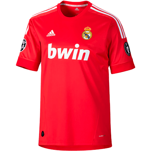 Maillot Real Madrid Third 2011-12